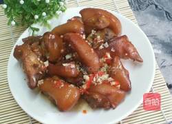 脆皮猪手的做法图解4