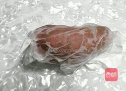 微波红薯的做法图解2