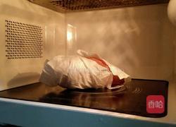 微波红薯的做法图解3