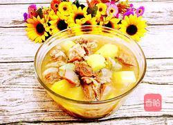 土豆顿牛肉的做法图解8