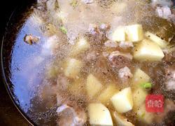 土豆顿牛肉的做法图解6