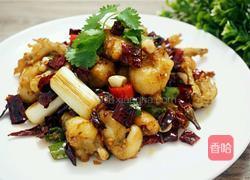 香辣田鸡腿的做法图解13