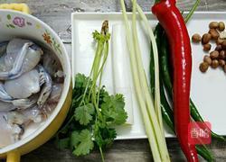 香辣田鸡腿的做法图解1