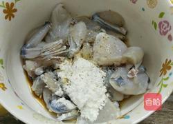 香辣田鸡腿的做法图解2