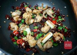 香辣田鸡腿的做法图解10