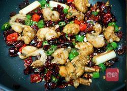 香辣田鸡腿的做法图解11