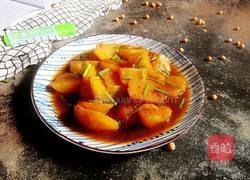 炖土豆块的做法图解9