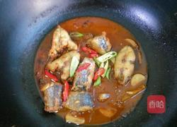 炖鲅鱼的做法图解10