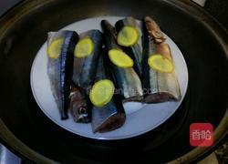 清蒸刀鱼的做法图解3