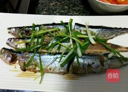 清蒸刀鱼的做法图解4