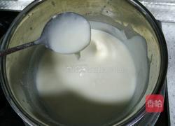 浓滑杏仁露的做法图解7