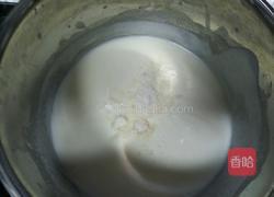 浓滑杏仁露的做法图解8