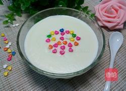 浓滑杏仁露的做法图解10