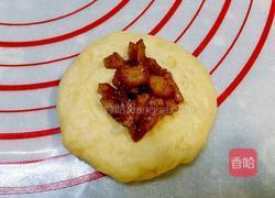 燕麦片苹果面包的做法图解11