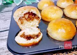 燕麦片苹果面包的做法图解15