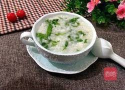 菜粥的做法图解7