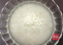菜粥的做法图解2