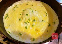 早餐鸡蛋卷饼的做法图解9