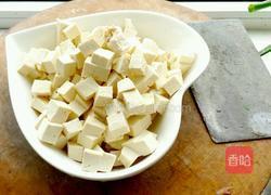 鹌鹑蛋拌豆腐的做法图解7