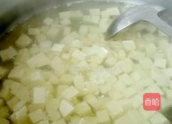 鹌鹑蛋拌豆腐的做法图解8