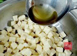 鹌鹑蛋拌豆腐的做法图解11