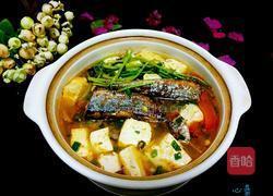 家常豆腐鱼的做法图解13