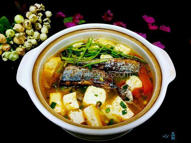 家常豆腐鱼