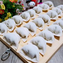白菜木耳饺子的做法[图]