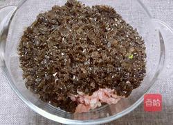 白菜木耳饺子的做法图解3