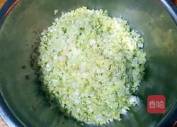 白菜木耳饺子的做法图解6