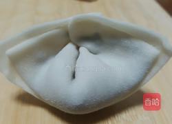 白菜木耳饺子的做法图解13