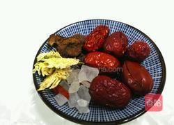 山楂红枣汤的做法图解2