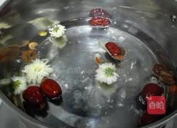 山楂红枣汤的做法图解3