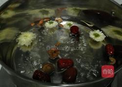 山楂红枣汤的做法图解4