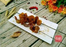 烤猪皮的做法图解19