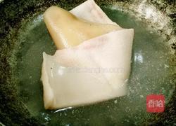 烤猪皮的做法图解6