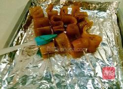 烤猪皮的做法图解16