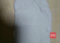 芝士面包的做法图解3