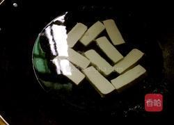 油泼豆腐的做法图解3