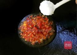 油泼豆腐的做法图解6