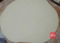 爱心手擀面的做法图解4