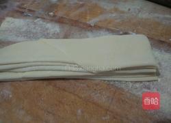 爱心手擀面的做法图解5