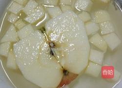 苹果银耳羹的做法图解2