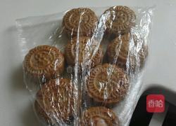 莲蓉蛋黄月饼的做法图解20