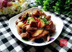 土豆鸭的做法图解7