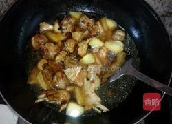 土豆鸭的做法图解6