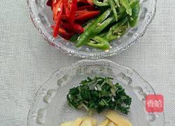 鲜椒炒蛏子的做法图解2