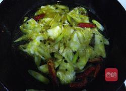 泡菜鱼的做法图解6