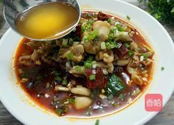 水煮青蛙的做法图解9