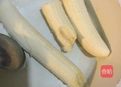 电饭煲香蕉蛋糕的做法图解2